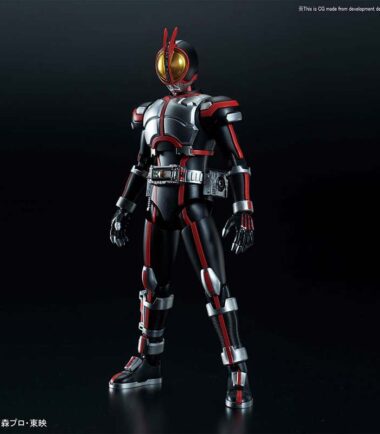 Figure rise kamen rider faiz