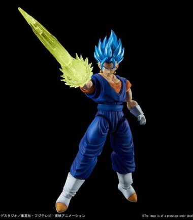 Figure rise super saiyan god ss vegetto