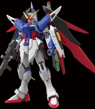 Hgce gundam destiny 1/144