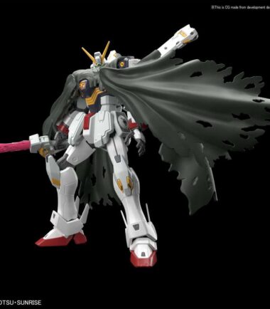 Rg gundam crossbone x1 1/144