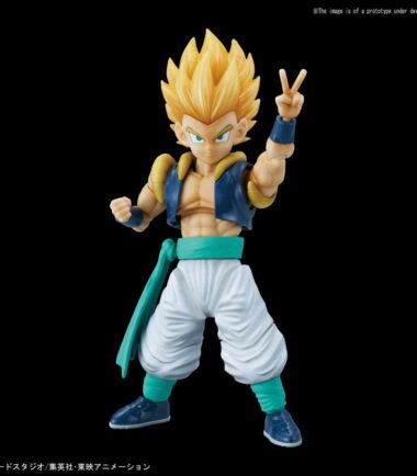 Figure rise super saiyan gotenks