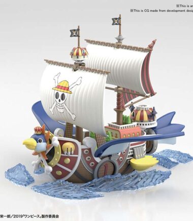 One piece grand ship coll thousand s new