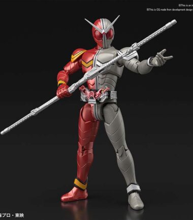 Figure rise kamen rider double heatmetal