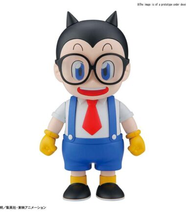 Figure rise arale obotchaman