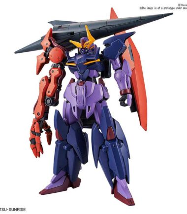 Hgbd gundam seltsam 1/144