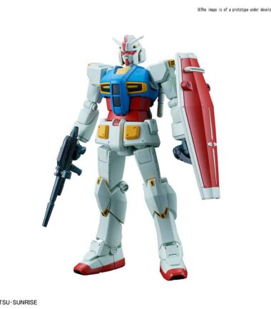Hg gundam g40 industrial des ver 1/144
