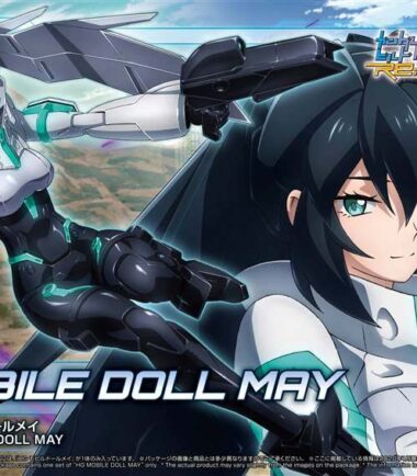 Hgbd mobile doll may 1/144