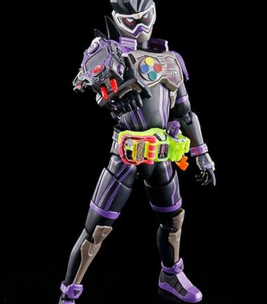 Figure rise kamen rider genm act game l2