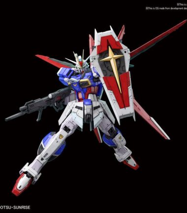 Rg gundam force impulse 1/144