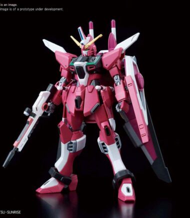 Hgce gundam infinite justice 1/144