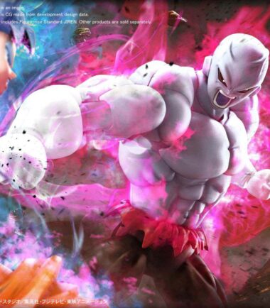Figure rise jiren