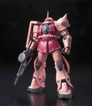 Rg zaku ms-06s 1/144