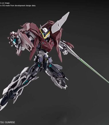 Hgbdr gundam astray type new ms 1/144