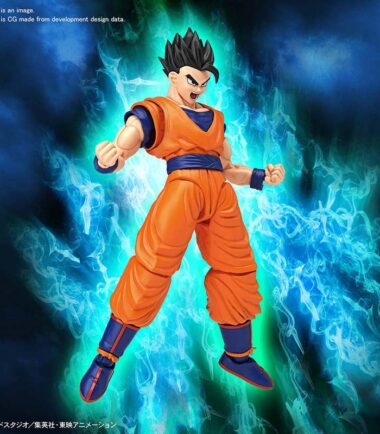 Figure rise ultimate son gohan