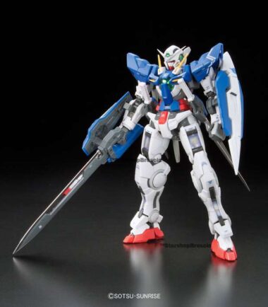 Rg gundam exia 1/144