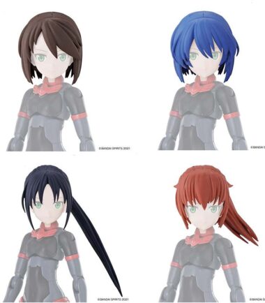 30ms option hair style parts vol 2 (4)