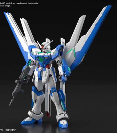 Hg gundam helios 1/144