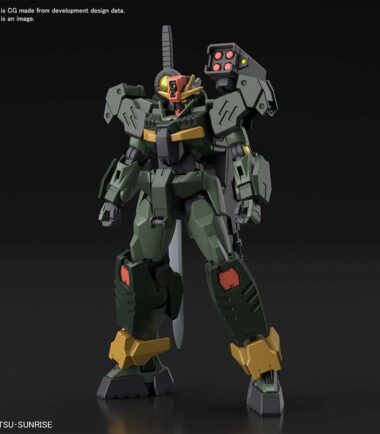 Hg gundam 00 command qan t 1/144
