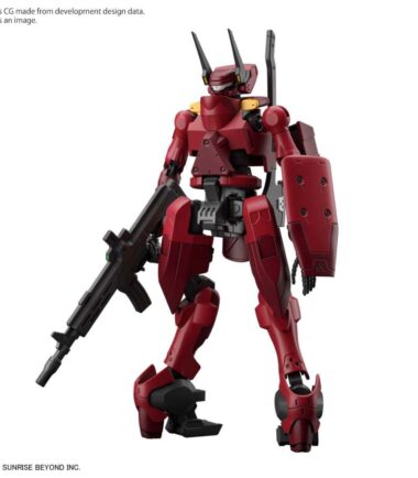 Hg nyuren 1/72