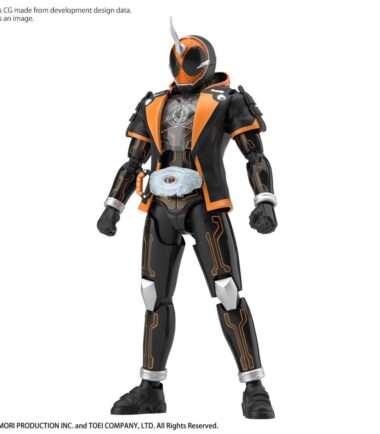 Figure rise kamen rider ghost ore damash