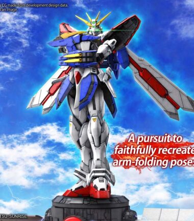 Rg gundam god 1/144