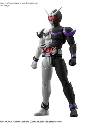 Figure rise kamen rider double fangjoker