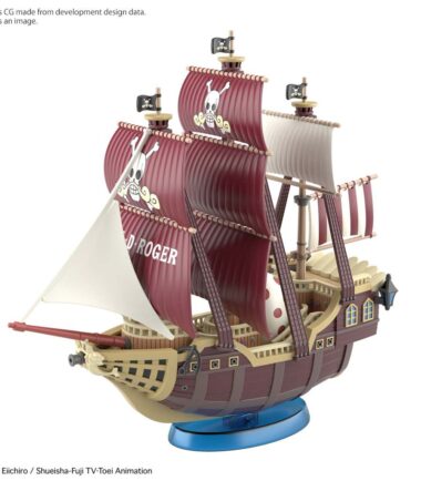 One piece grand ship coll oro jackson
