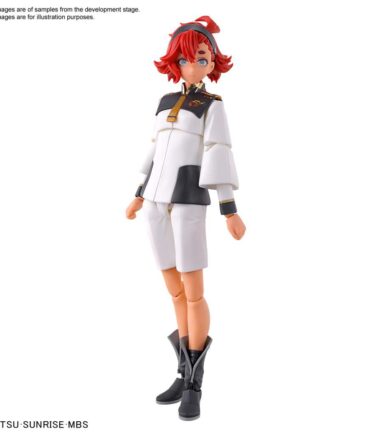 Figure rise suletta mercury