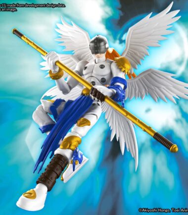 Figure rise angemon