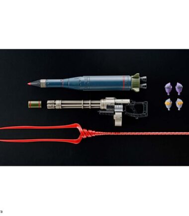 Rg evangelion weapon set 1/144