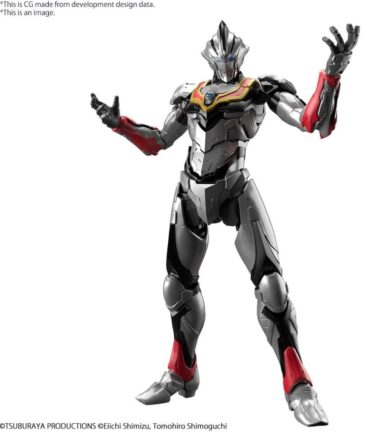 Figure rise ultraman suit evil tiga act