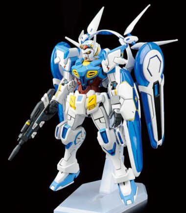 Hg gundam g-self with perfect pack 1/144
