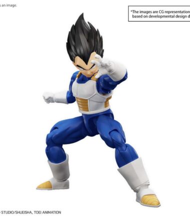 Figure rise vegeta new spec ver