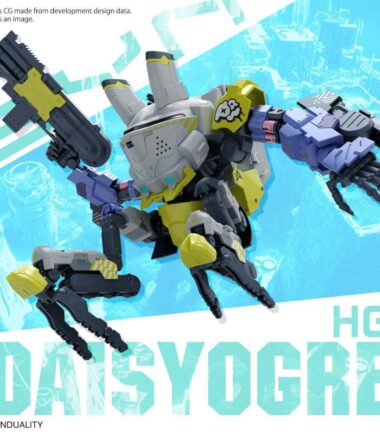 Hg daisyogre