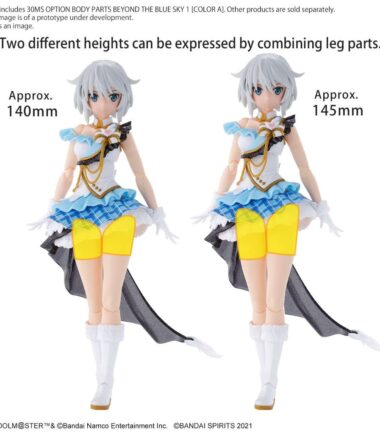 30ms op body parts beyond the blue sky 1 clr a