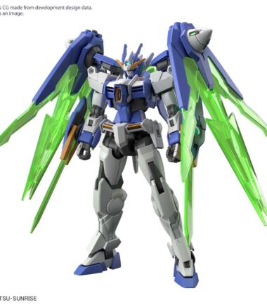 Hg gundam 00 diver arc 1/144