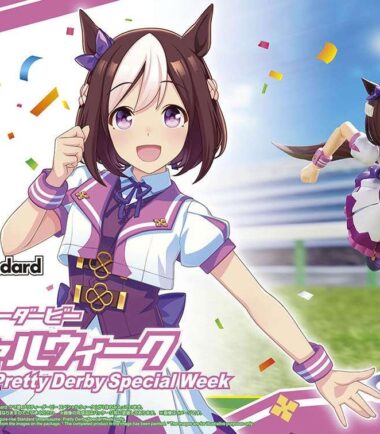 Figure rise umamusume pretty derby sp week