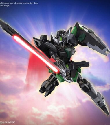 Hg black knight squad rud ro a 1/144