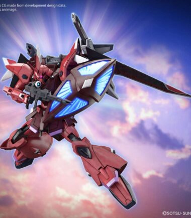 Hg gelgoog memance 1/144