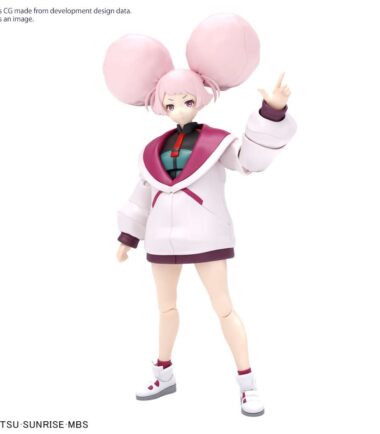 Figure rise chuatury panlunch