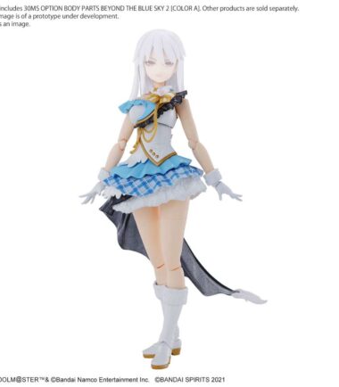 30ms option body parts beyond the blue sky 2 color a