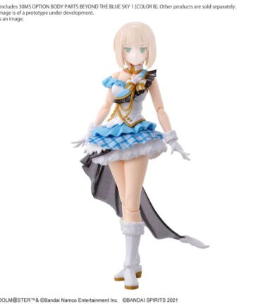 30ms option body parts beyond the blue sky 1 color b