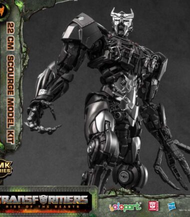 Transformers rise of the beasts scourge amk model kit