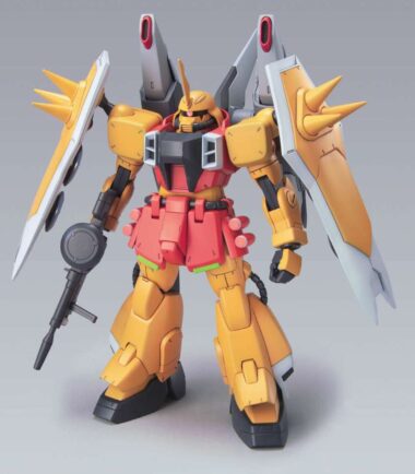 Gundam seed zaku heine blaze phantom 1/100