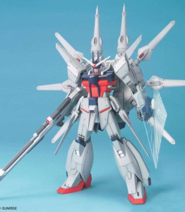 Gundam seed gundam legend 1/100