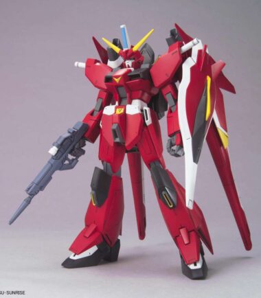 Gundam seed gundam savior 1/100