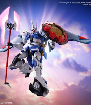 Hg gyan storm agnes giebenrath custom 1/144