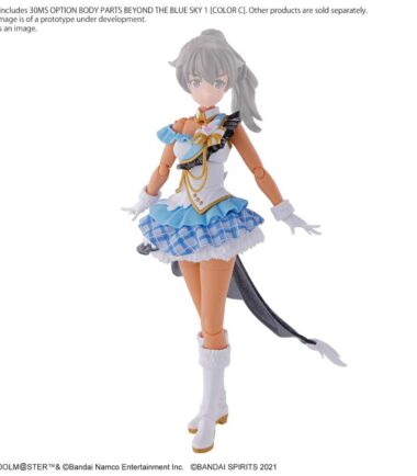 30ms option body parts beyond the blue sky 1 color c