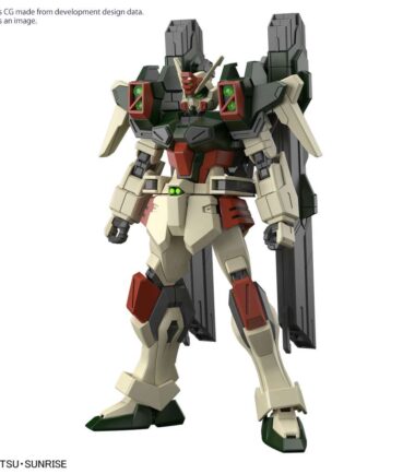 Hg gundam lightning buster 1/144