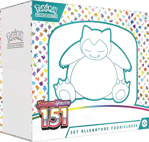 POKEMON COLLEZIONE ETB (IT)